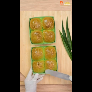 ( 1 PACK ) Tepung TERIGU SERBAGUNA PREMIUM UNTUK ROTI GERBANG JINGGA KOMPAS 1000g 1000 g 1 KG