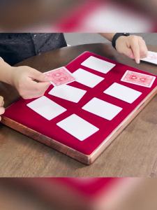 9 cái/bộ nhanh chóng in ấn gimmick thẻ gaff chơi thẻ thẻ trò chơi ảo thuật