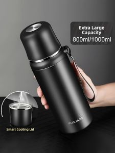 Premium 316 Stainless Steel Thermal Mug 800ml