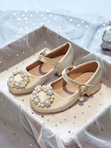 Discover the Perfect Princess High Heels Children's Shoes: A Comprehensive Guide