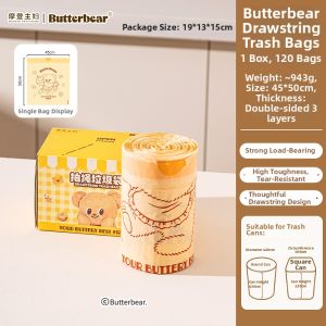 MODERN SWEETHOME | Heavy Duty Kitchen Garbage Bags
