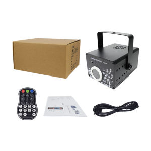 Đèn Disco Hoạt Động Bằng Âm Thanh Sản Xuất Trực Tiếp Từ Nhà Máy YSH Dành Cho Lễ Hội Đám Cưới Halloween Giáng Sinh Quán Bar Câu Lạc Bộ Đêm Sân Khấu DJ Trang Trí