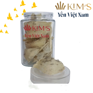 Tổ Yến Thô Thượng Hạng Sợi Dày Dai Giòn Ngâm Nở To