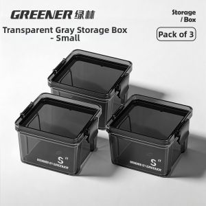 Moisture-proof Sunlight-blocking Storage Box