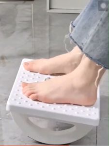 เท้าแท่นเหยียบวางขา พักเท้า วางใต้โต๊ะ แก้ปวดขา ออกกำลังกาย อุปกรณ์สุขภาพ