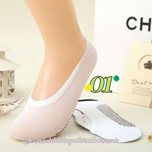 KAOS KAKI ANTI SLIP IMPORT / KAOS KAKI BALLET / KAOS KAKI PENDEK / KAOS KAKI WANITA / HIDDEN SOCK / KTS3624