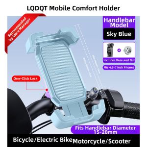 LQDQT | Vibration-proof New Style Bike Phone Holder 2026