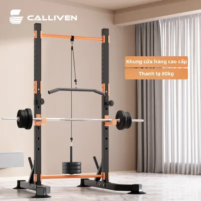 Calliven | Giàn Tạ Đa Năng Điều Chỉnh Được Tại Nhà