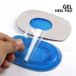 COD Silicone Insole Gel feet Cushion Foot Heel Elastic Care Half Soft Insole Shoe Pad Sole