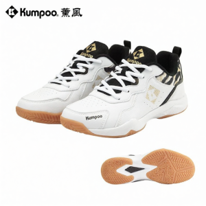 Kumpoo | Non-slip Damping Professional Training Match Badminton Shoes