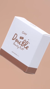 รุ่นฮิต ซีเอชวาย CHY แป้งพัฟ ไฮบริด ช่วยเบลอรูขุมขน หน้าฉ่ำ กันน้ำ SPF30PA+ ใช้แล้วไม่ตกร่อง ไม่หนักหน้า ขายดี