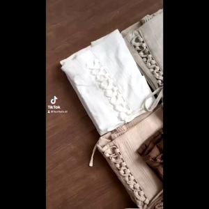 Santika Rok Wanita Korea: Rok Wanita Serut, Rok Linen Premium, dan Rok Desain Modern