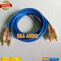 kabel rca 2 jalur kabel konektor audio kualitas kami menyedikan parian ukuran ukuran di bawah ini yang tersedia. 