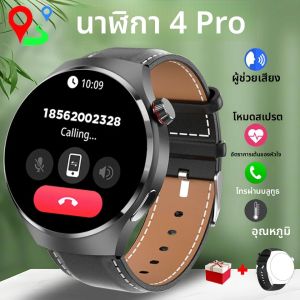 2025New สมาร์ทนาฬิกาผู้ชายนางสาว NFC GPS 360*360 1.52 AMOLED HD ScreenTracker เข็มทิศ Bluetoothcall IP68 Sport Heart Rate smartwatch