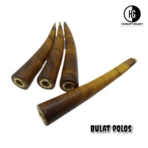 pipa once cangklong varian kayu kelor emas original h86