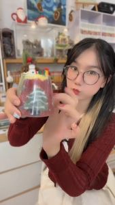 Nến thơm tranh cát Chillme handmade DIY làm quà tặng sinh nhật khử mùi phòng