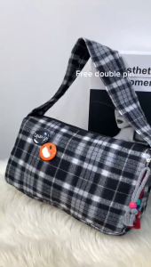 TAPAXCO Tas Selempang Wanita Terbaru Slingbag Philea Lokal Original Mini Shoulder Bag