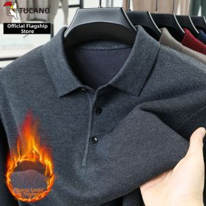 TUCANO | Winter Mens Warmth Keeping Knitted Sweater