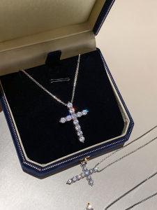 CAFFTI | New Stylish Cross Pendant Necklace Stackable