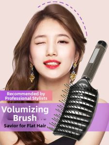 UMI | Antistatic Heightening Hair Styling Comb for Long Hair Household Use Men and Women Scalp Massage