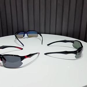 Fashion and Trendy Glasses for Men and Women Classic and Versatile Casual Sunglasses