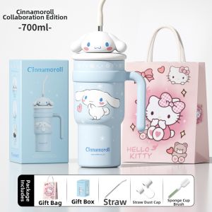 Birthday Gift HelloKitty Practical Insulated Cup