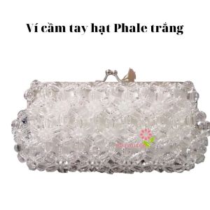 Ví Cầm Tay Nũ Cườm & Pha Lê - Hoavuivee