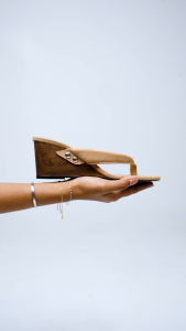 Tricia Lew X Khayrisyah Kemal Awan Celestial Womens Wedges