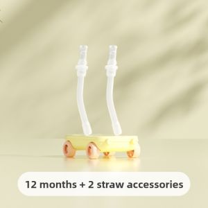 Pigeon | Baby Sippy Straw Cup Anti-fall