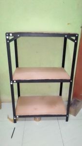 rak siku besi P60XL30xT70