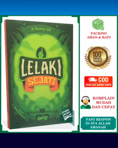 A Story Of LELAKI SEJATI Kisah Menakjubkan Abu Bakar Ash-Shiddiq Karya Sayf Muhammad Isa Penerbit Ghazi Publishing