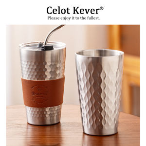Insulated Stainless Steel Tumbler