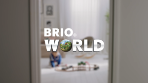BRIO Official Store SG - Bluey Train (36147) Creative Kit Kids Train Toy