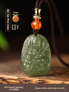 Dây Chuyền Hộ Mệnh Thần Ngọc