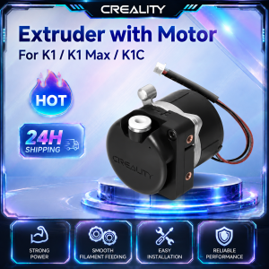 Creality | Creality K1/K1 Max/K1C Extruder with Motor Official Upgraded K1 Extrusion Mechanism Kit for K1 SE/Ender 3 V3 Plus 3D Printer