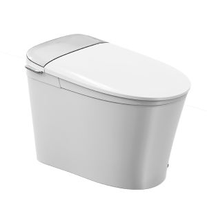 JOMOO | Compact Smart Toilet Automatic Flushing Drying Heating