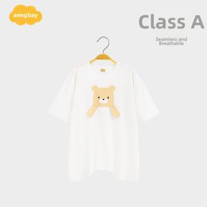 Aengbay | Summer Lightweight Infant Sleepwear One-piece