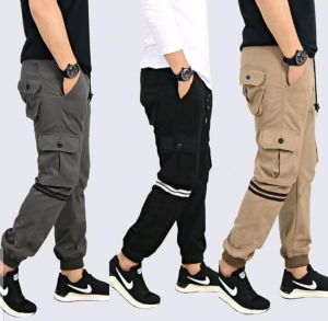 PROMO CELANA PANJANG JOGER CARGO PRIA DEWASA TERBARU READY UKURAN 27-38 BISA COD