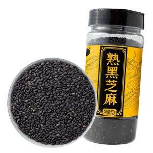 SHIYUEDAOTIAN | Edible Black Sesame Snack 200g