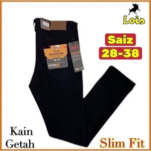 Mens Jeans Slim fit Ready Stock Malaysia Size 27-38