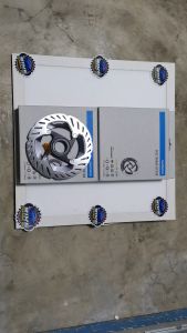 SHIMANO RT CL900 DURA-ACE Road Ice Tech Freeza Disc Brake Rotor Center Lock