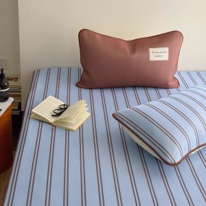 SHAYA | Dot Patterned Cool Feeling Air Conditioner Bed Pad Water And Machine Washable
