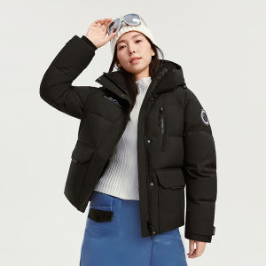 bosideng | Warm Loose Womens Down Jacket 90% Goose Down