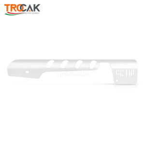 Motorcycle CNC Rear Chain Belt Guard Protective Cover For Honda Cross Cub CC110 CC 110