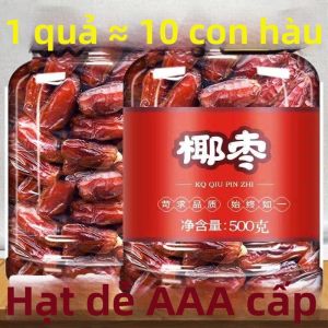 Táo khô cao cấp 500g