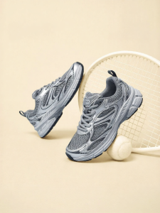 Thick Sole Retro Dad Shoes