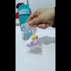 (1SET) STIKER TIMBUL ANAK 3D MOTIF SANRIO / STIKER BOTOL 3D / STIKER KARAKTER TIMBUL MOTIF SANRIO / STIKER ANAK 3D LUCU