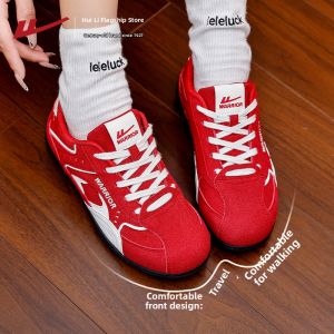 Warrior | Women Retro Silver Racing Sport Casual Shoes