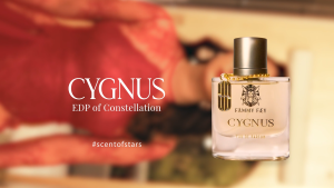 FAMMY FAEY CYGNUS Eau De Parfum