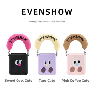 EVENSHOW | Ốp Lưng Đẹp và Dễ Thương có Dây Đeo cho Xiaomi Mix Flip 2